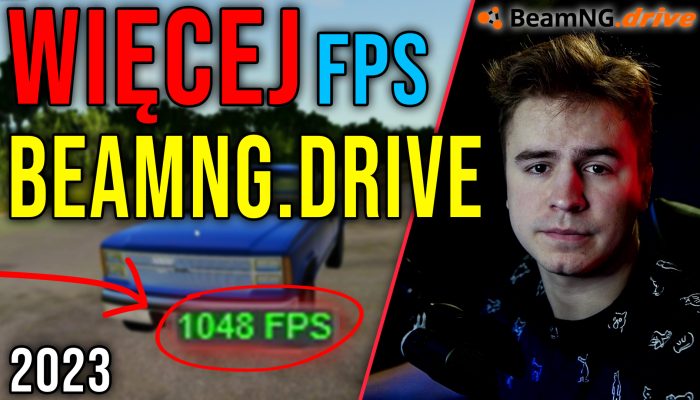 Optymalizacja BeamNG Drive