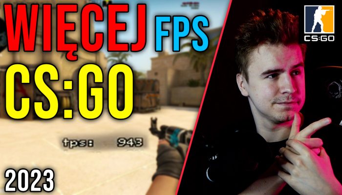 Optymalizacja Counter Strike Global Offensive 2023