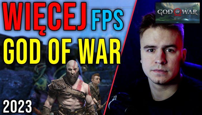 Optymalizacja God Of War 2022 [13.01.2023]