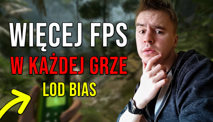 Nvidia Profile Inspector [LOD BIAS I NIE TYLKO]