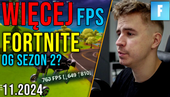 Optymalizacja Fortnite S2R6 [11.03.2025]