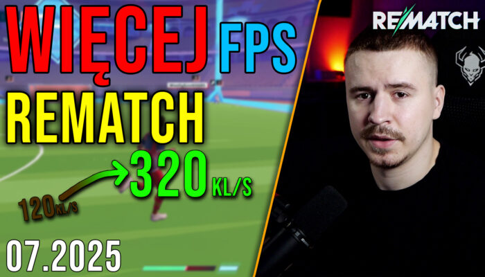 Optymalizacja Rematch [07.07.2025]
