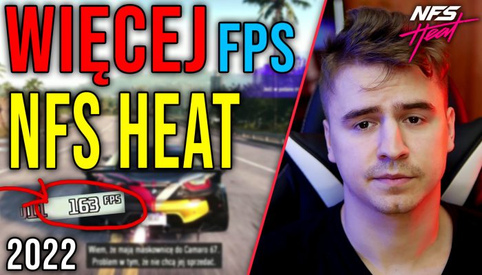 Optymalizacja NFS Heat Październik 2022 [12.10.2022]