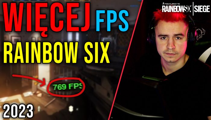 Optymalizacja Tom Clancy