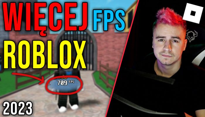 Optymalizacja Roblox 2023 [31.03.2023]