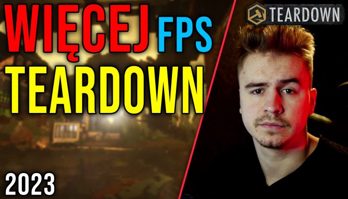 Optymalizacja TearDown [20.01.2023]