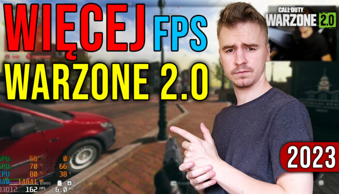 Optymalizacja Warzone 2.0 Sezon 4 [25.07.2023]