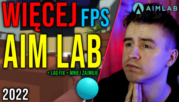 Optymalizacja Optymalizacja AimLab 02.03.2022