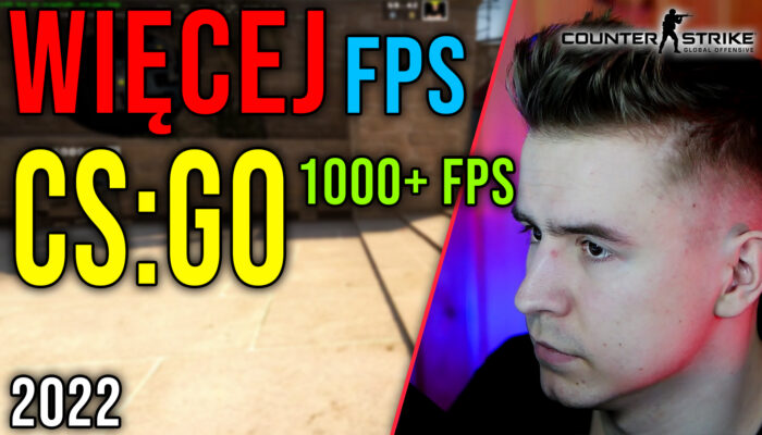Optymalizacja CSGO Luty 2022 18.02.2022