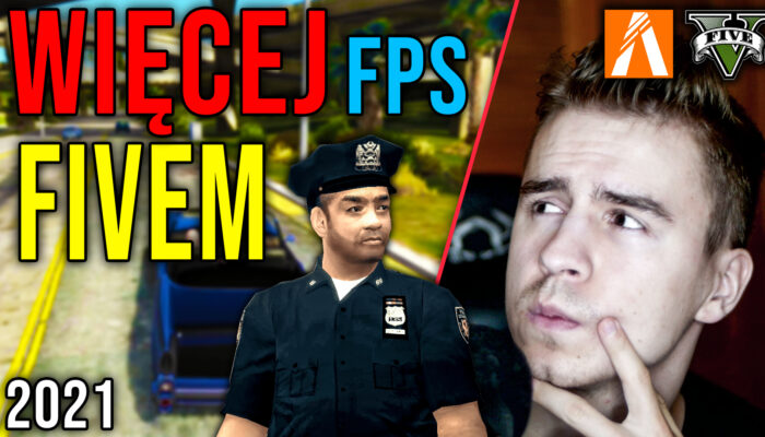 Fivem Optymalizacja Wrzesień 2021