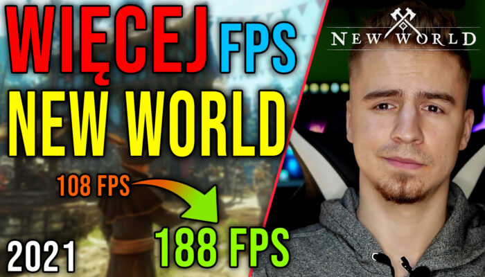 Optymalizacja New World 27.10.2021