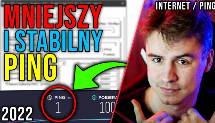 Optymalizacja pingu 27.03.2022